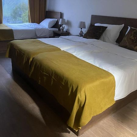 Melodia Kazbegi Hotel Kültér fotó