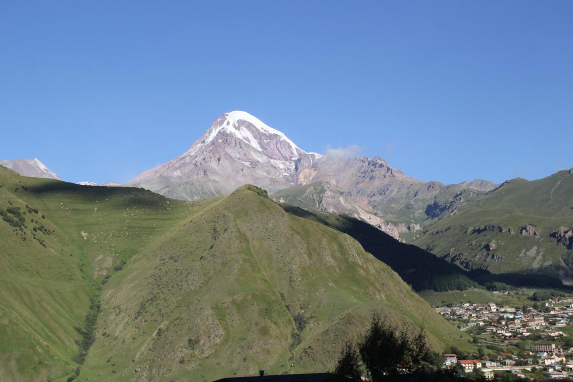 Melodia Kazbegi Hotel Kültér fotó