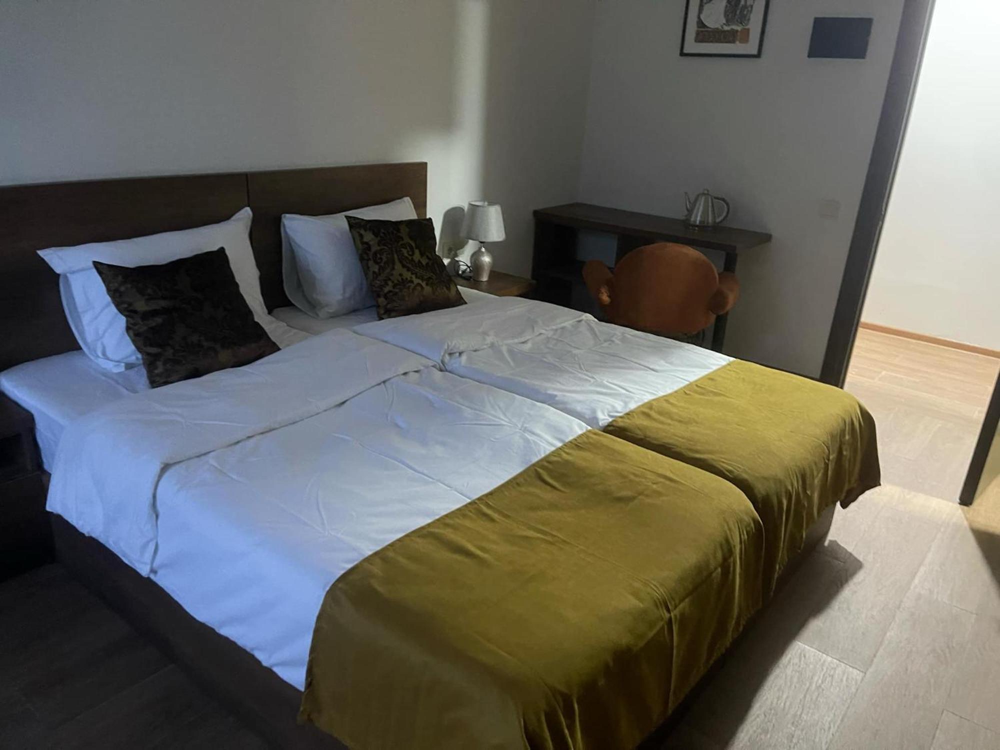Melodia Kazbegi Hotel Kültér fotó