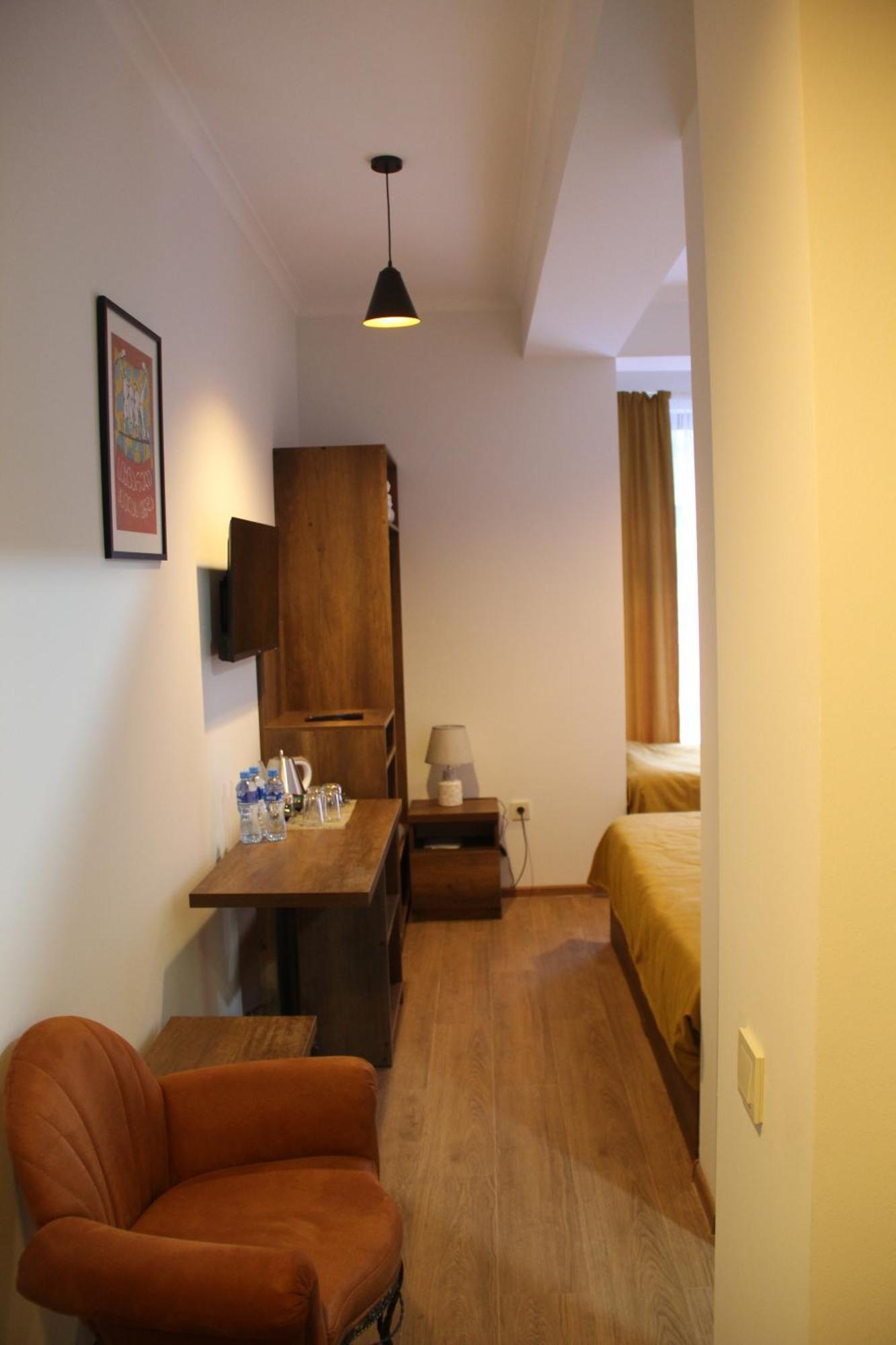 Melodia Kazbegi Hotel Kültér fotó