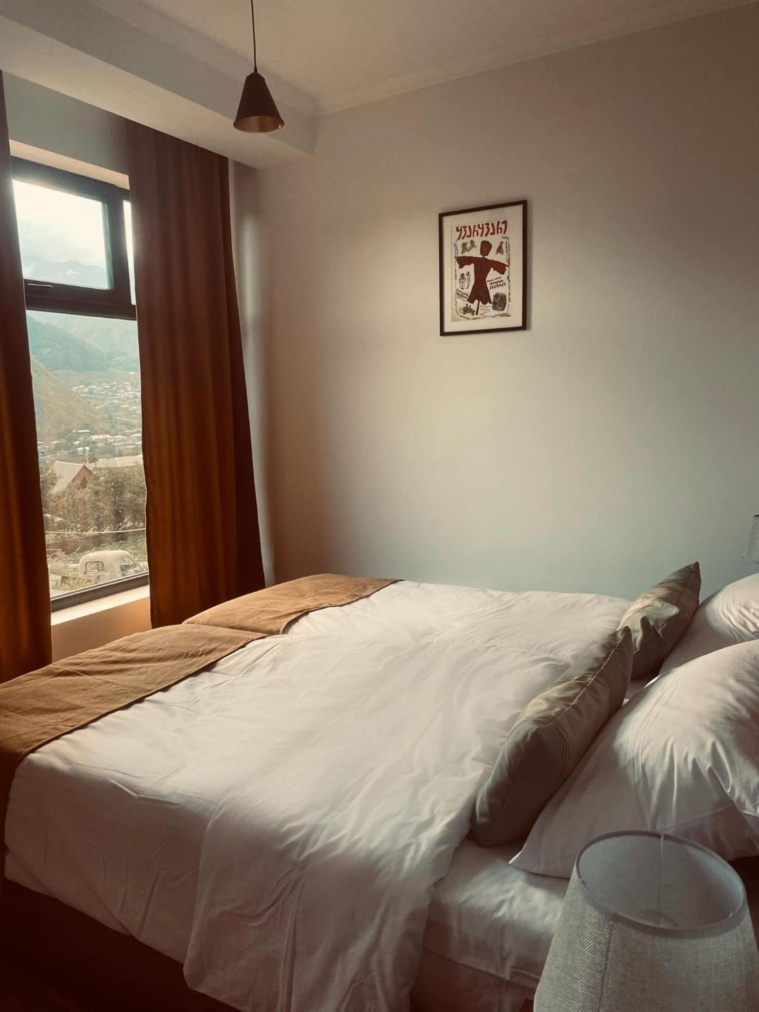 Melodia Kazbegi Hotel Kültér fotó