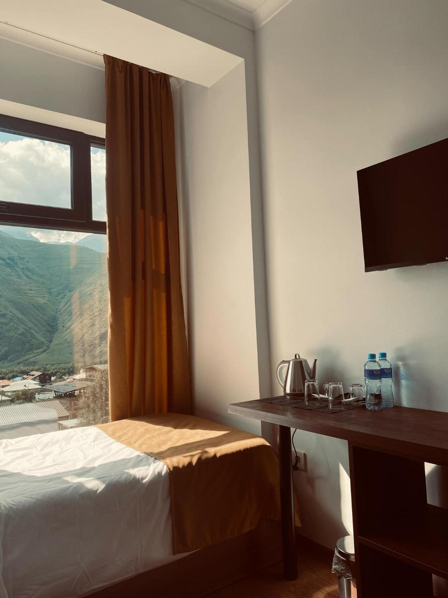Melodia Kazbegi Hotel Kültér fotó
