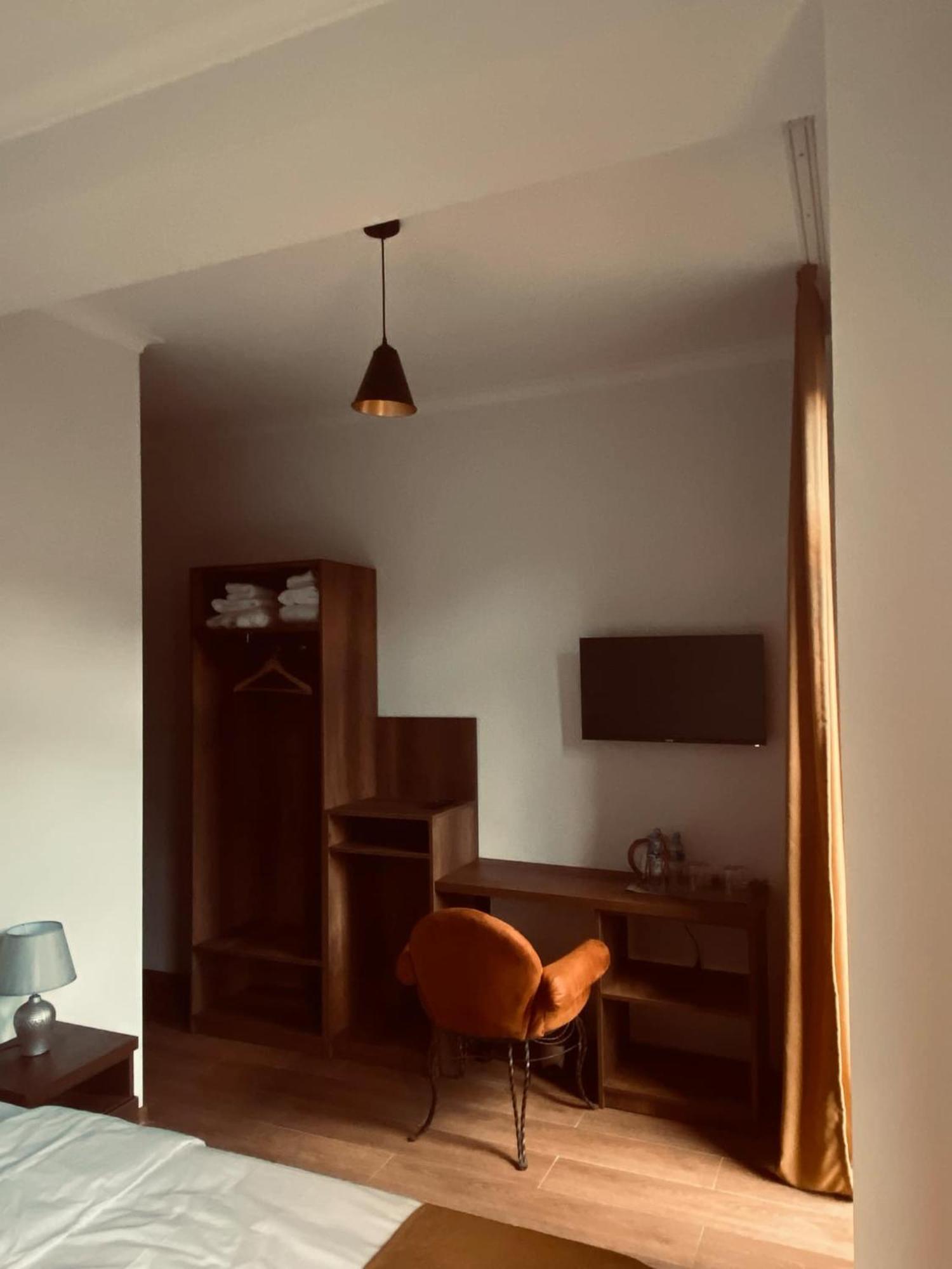 Melodia Kazbegi Hotel Kültér fotó