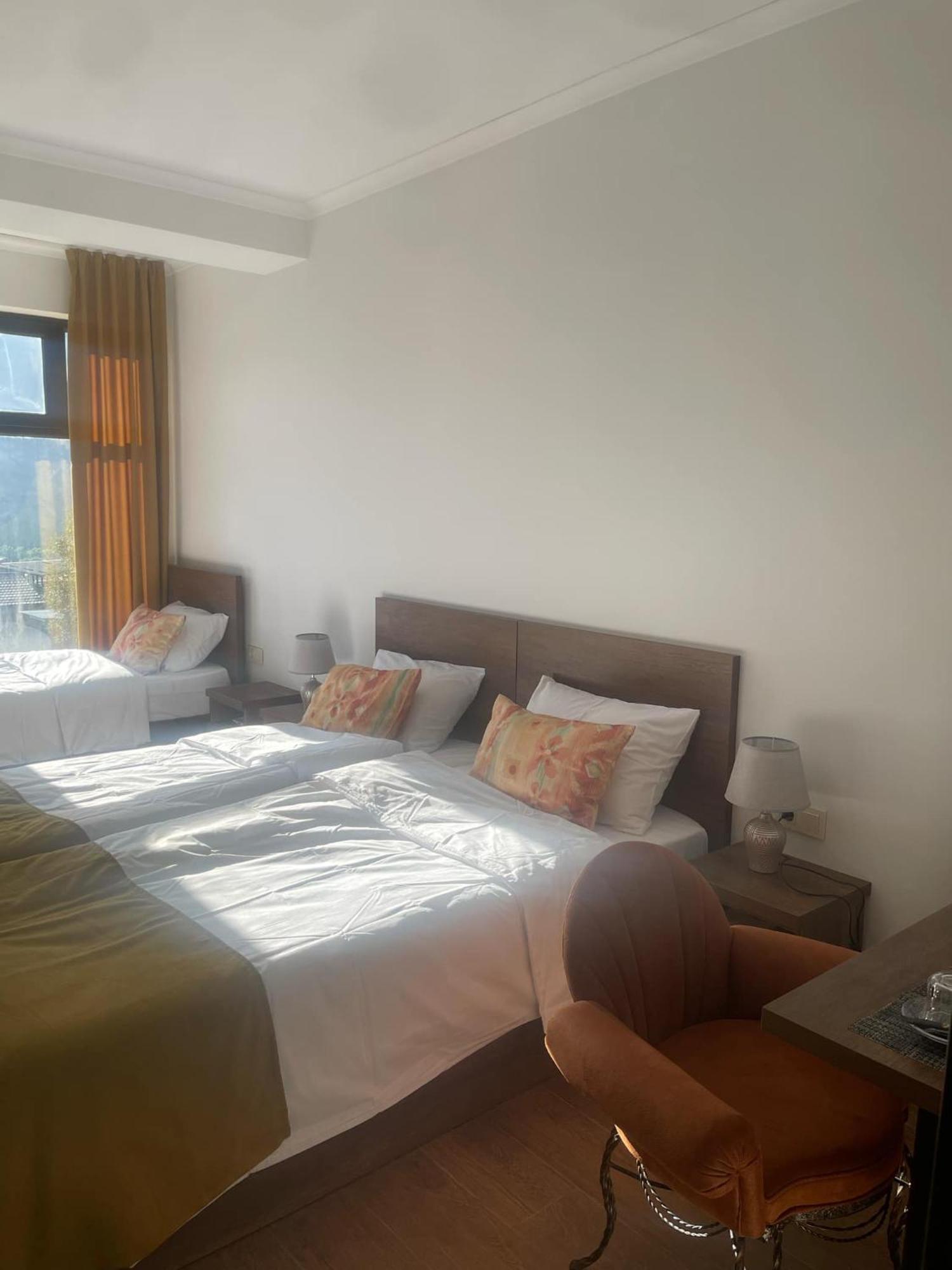 Melodia Kazbegi Hotel Kültér fotó