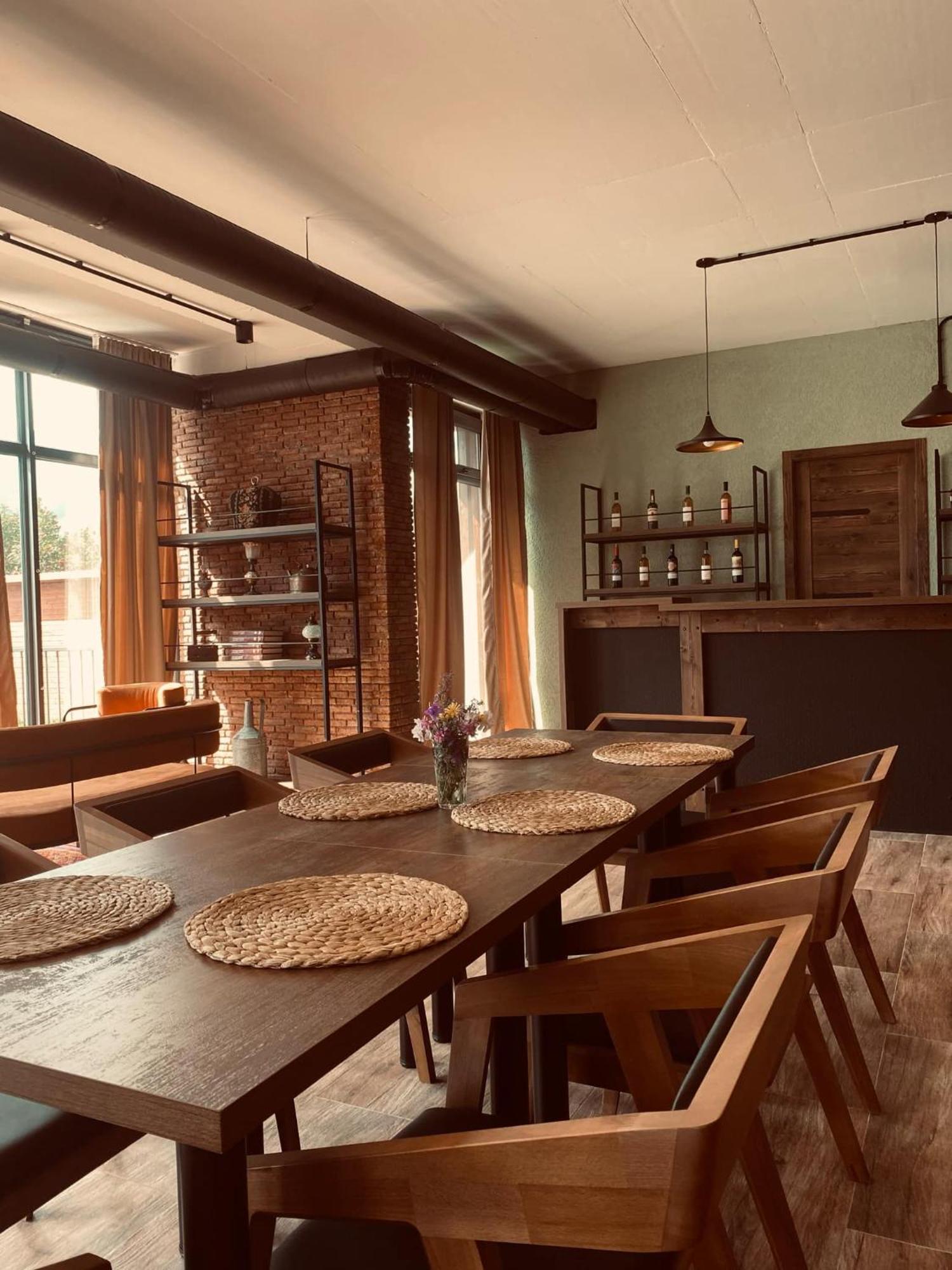 Melodia Kazbegi Hotel Kültér fotó