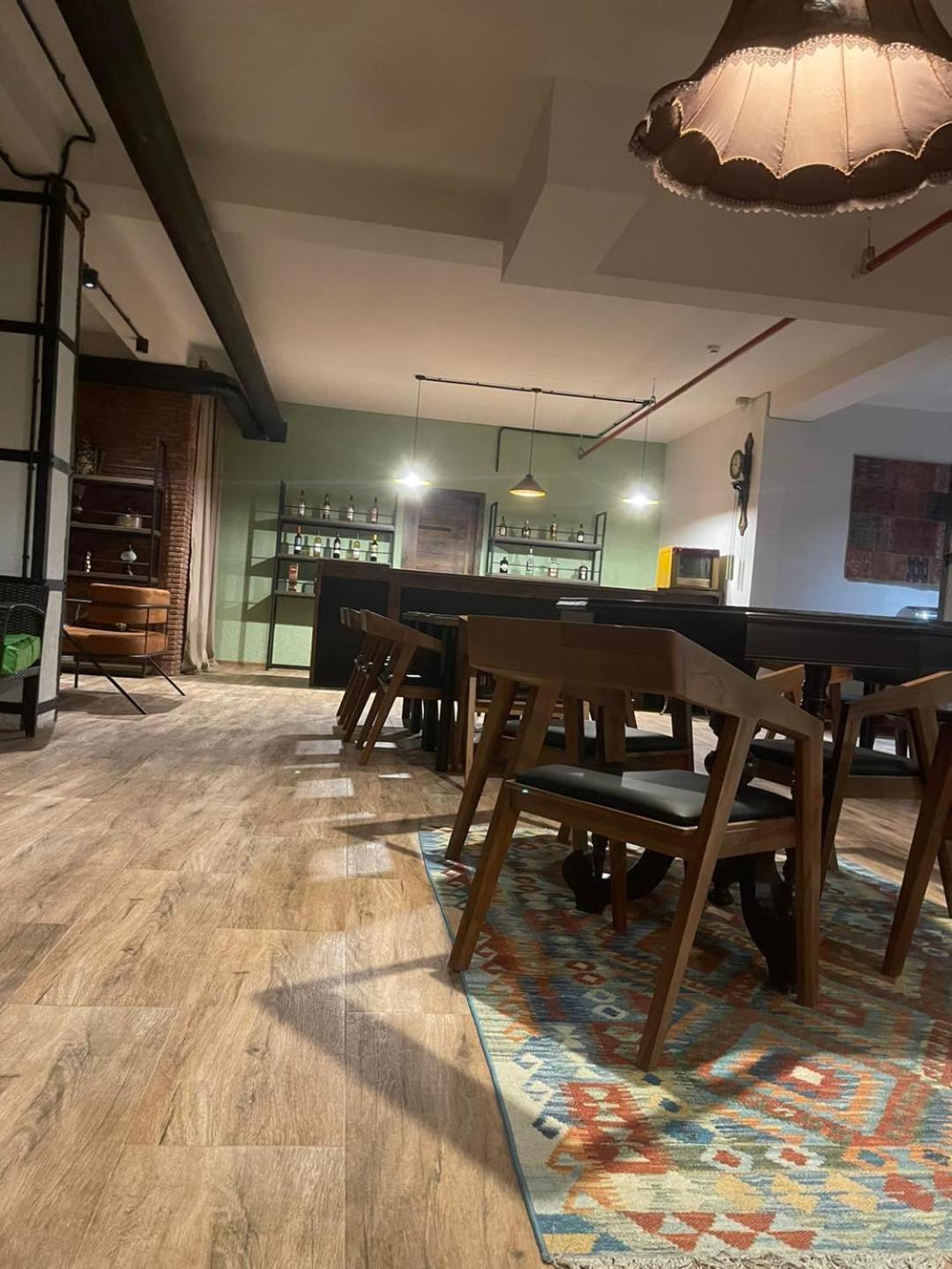 Melodia Kazbegi Hotel Kültér fotó