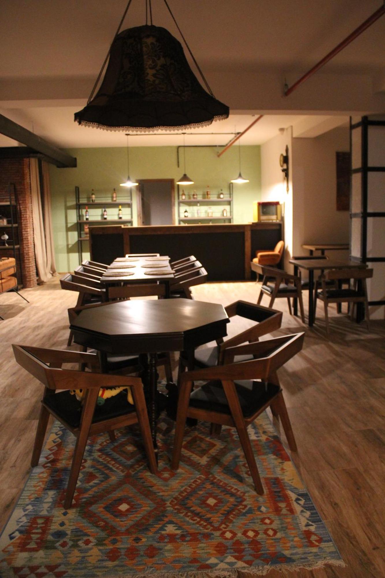 Melodia Kazbegi Hotel Kültér fotó