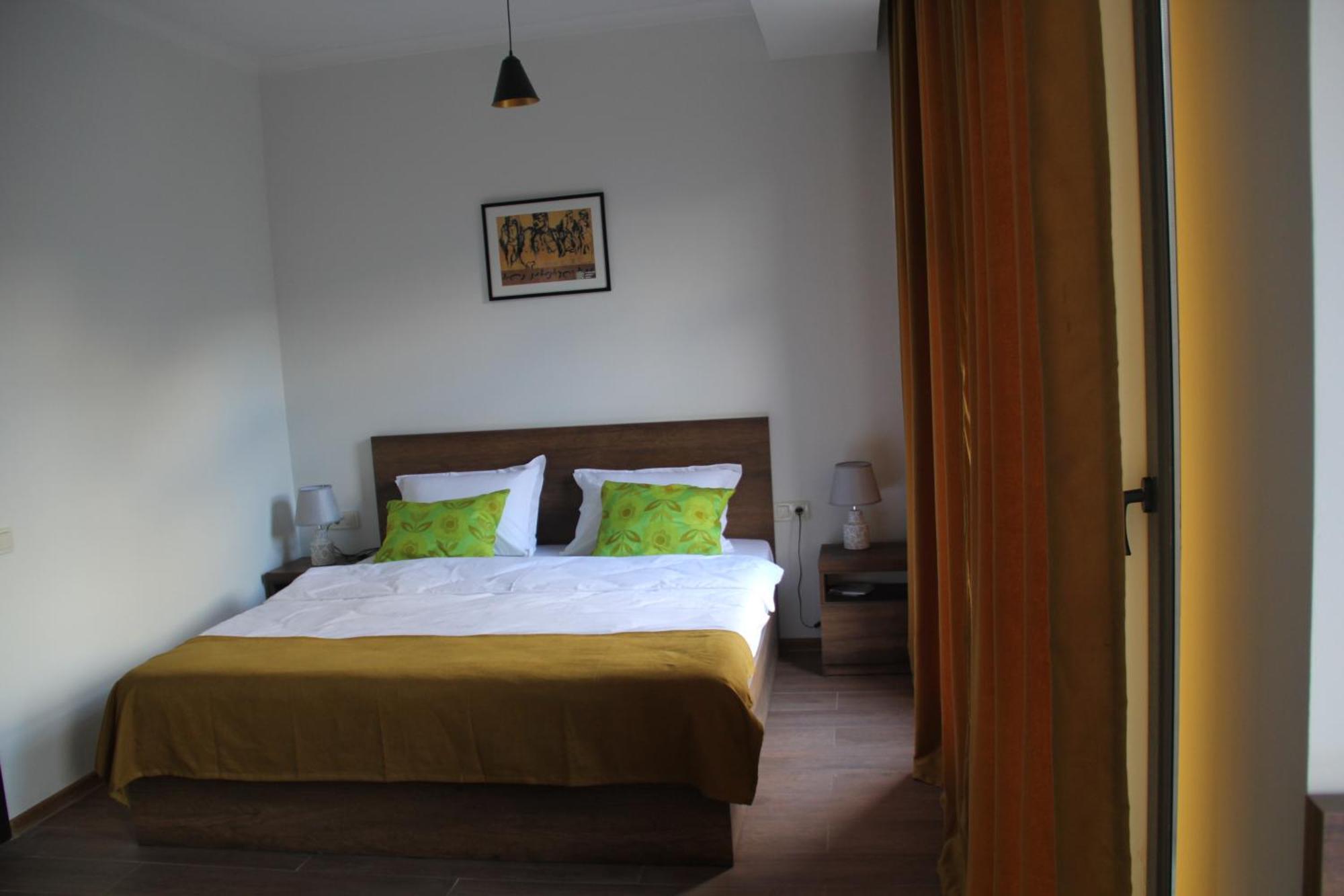 Melodia Kazbegi Hotel Kültér fotó