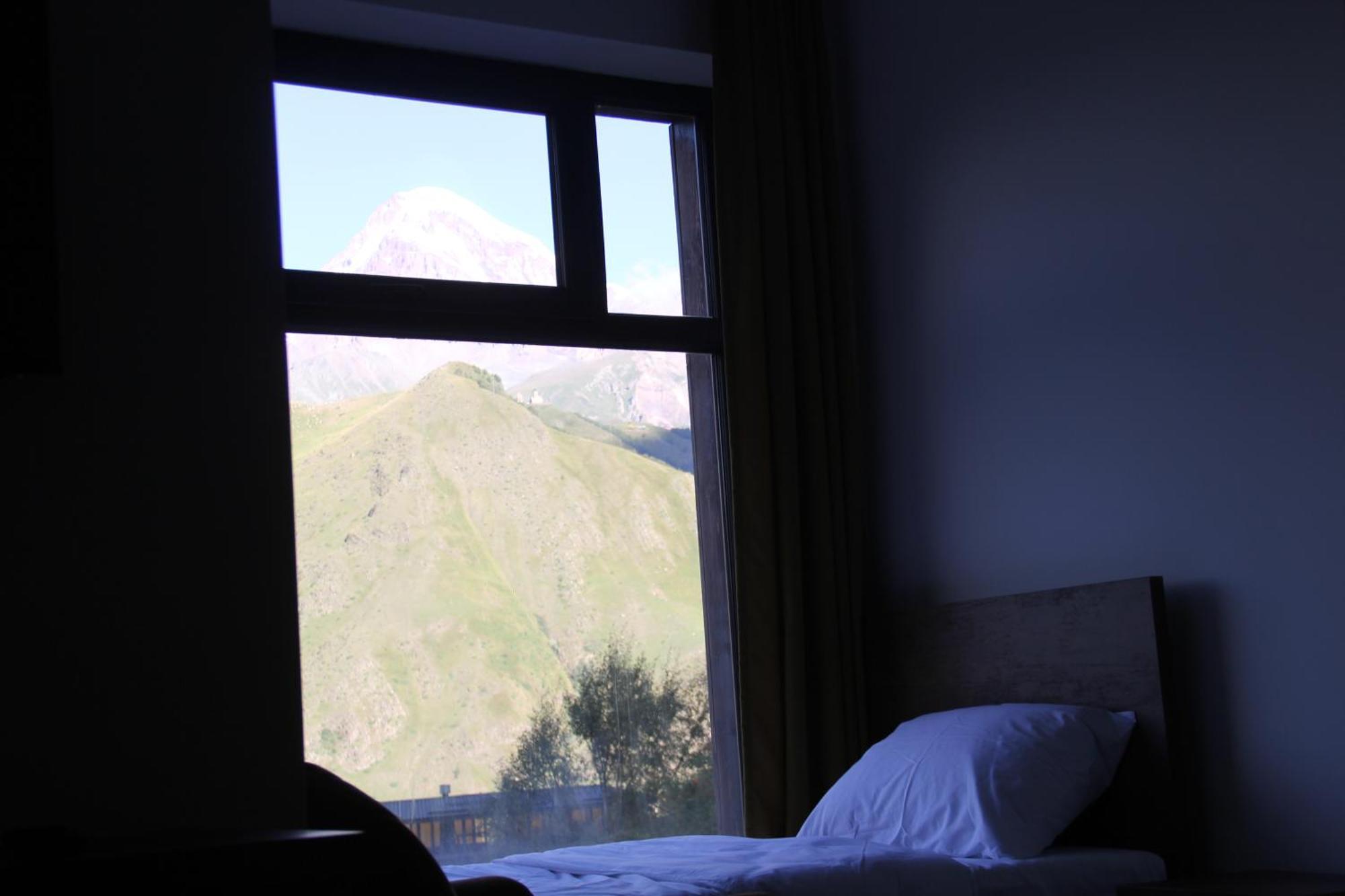 Melodia Kazbegi Hotel Kültér fotó