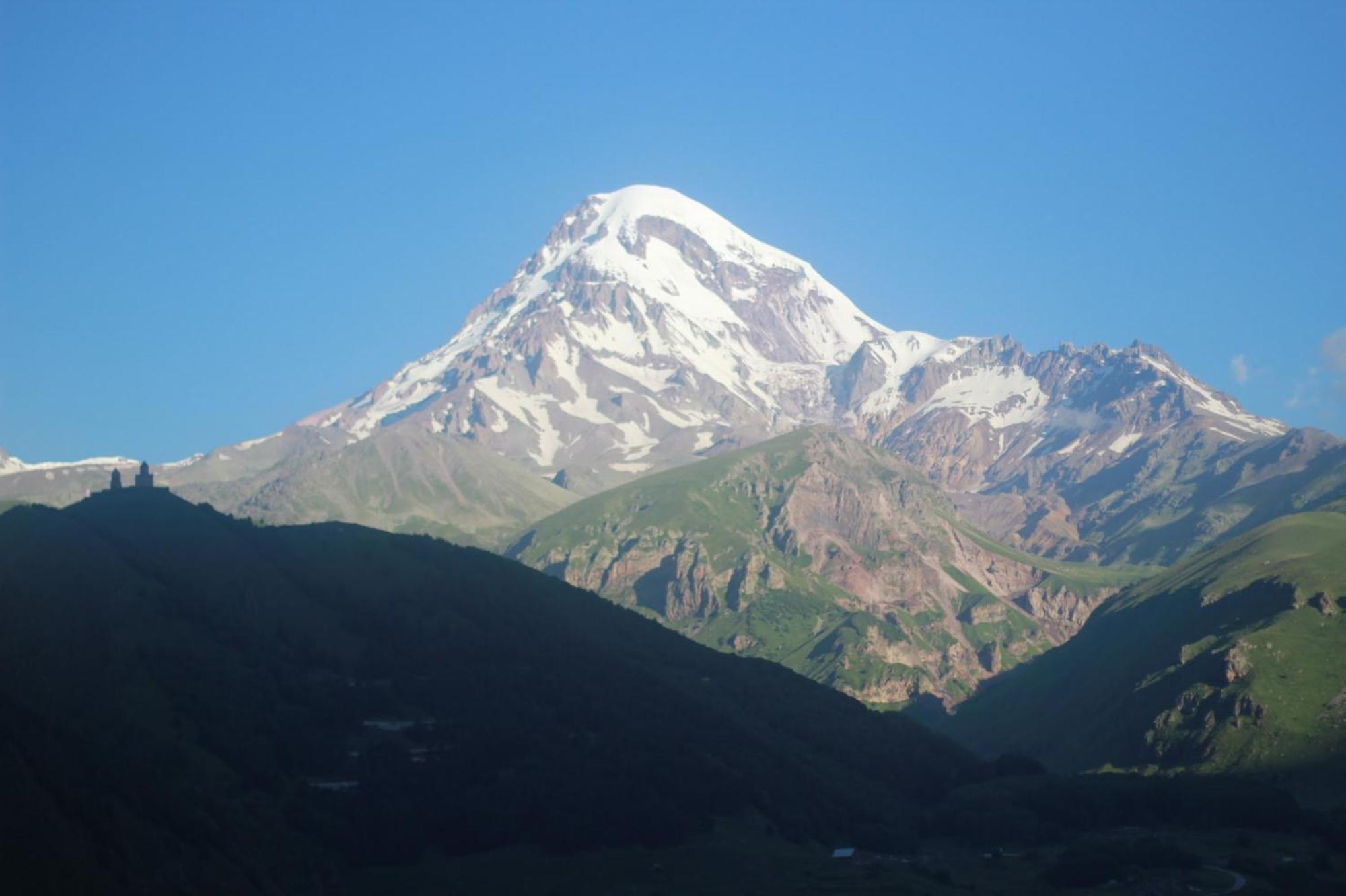 Melodia Kazbegi Hotel Kültér fotó