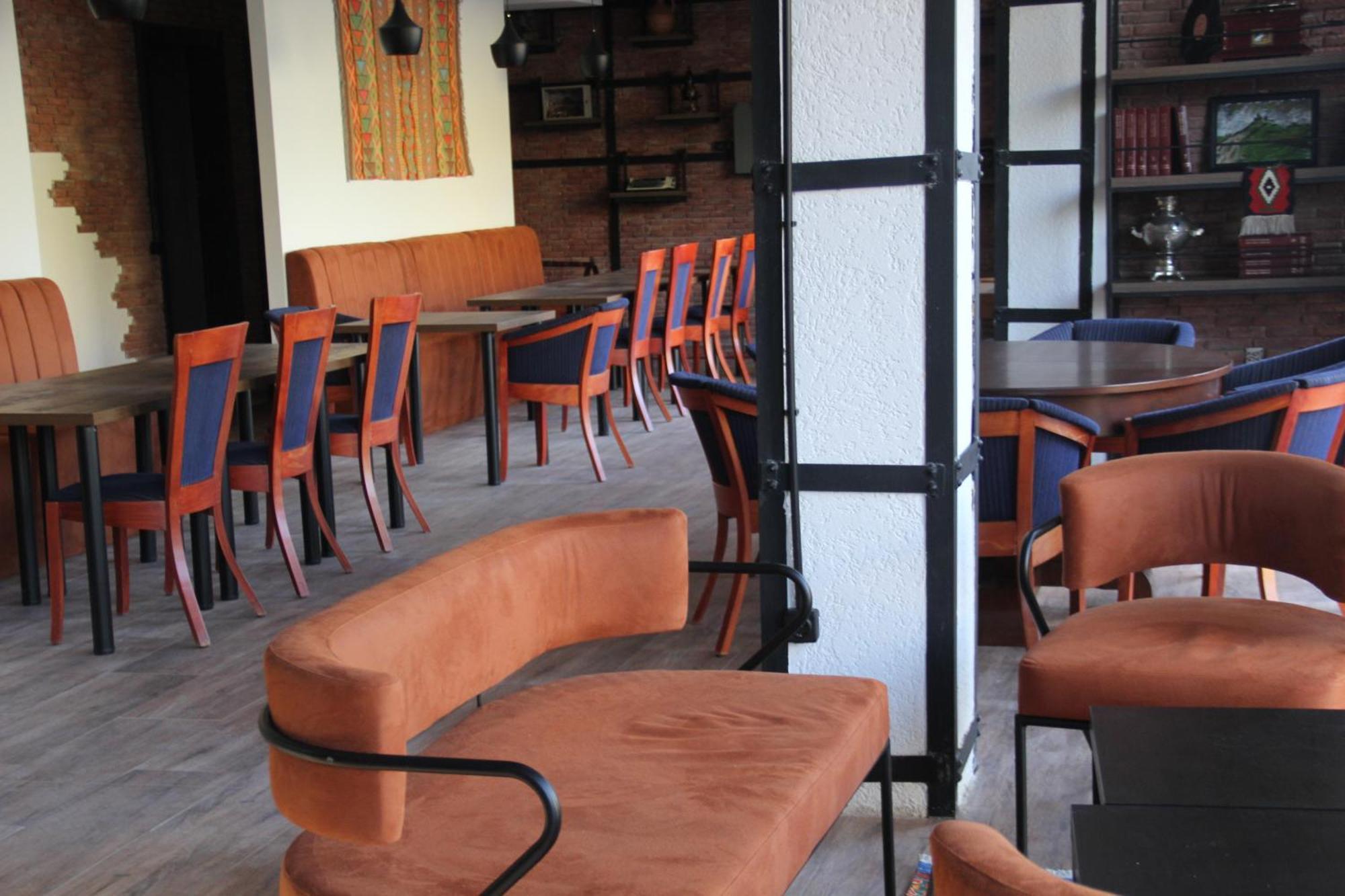Melodia Kazbegi Hotel Kültér fotó