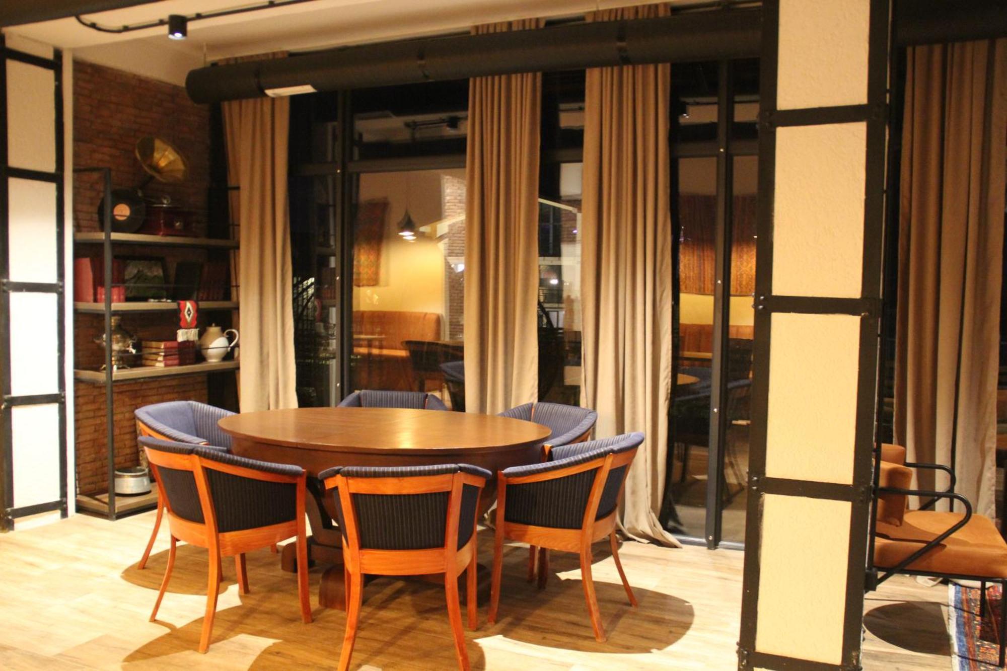 Melodia Kazbegi Hotel Kültér fotó