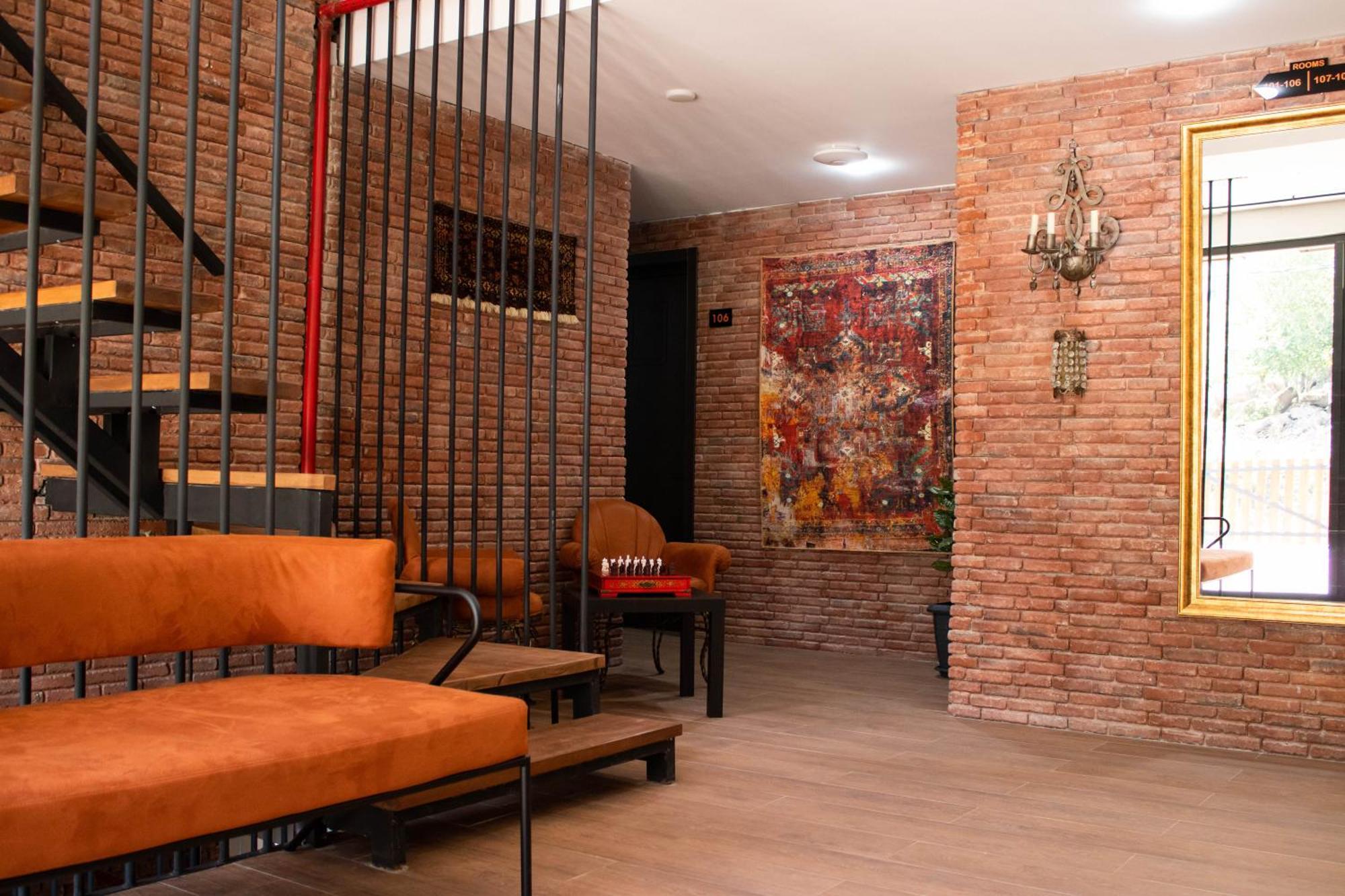 Melodia Kazbegi Hotel Kültér fotó