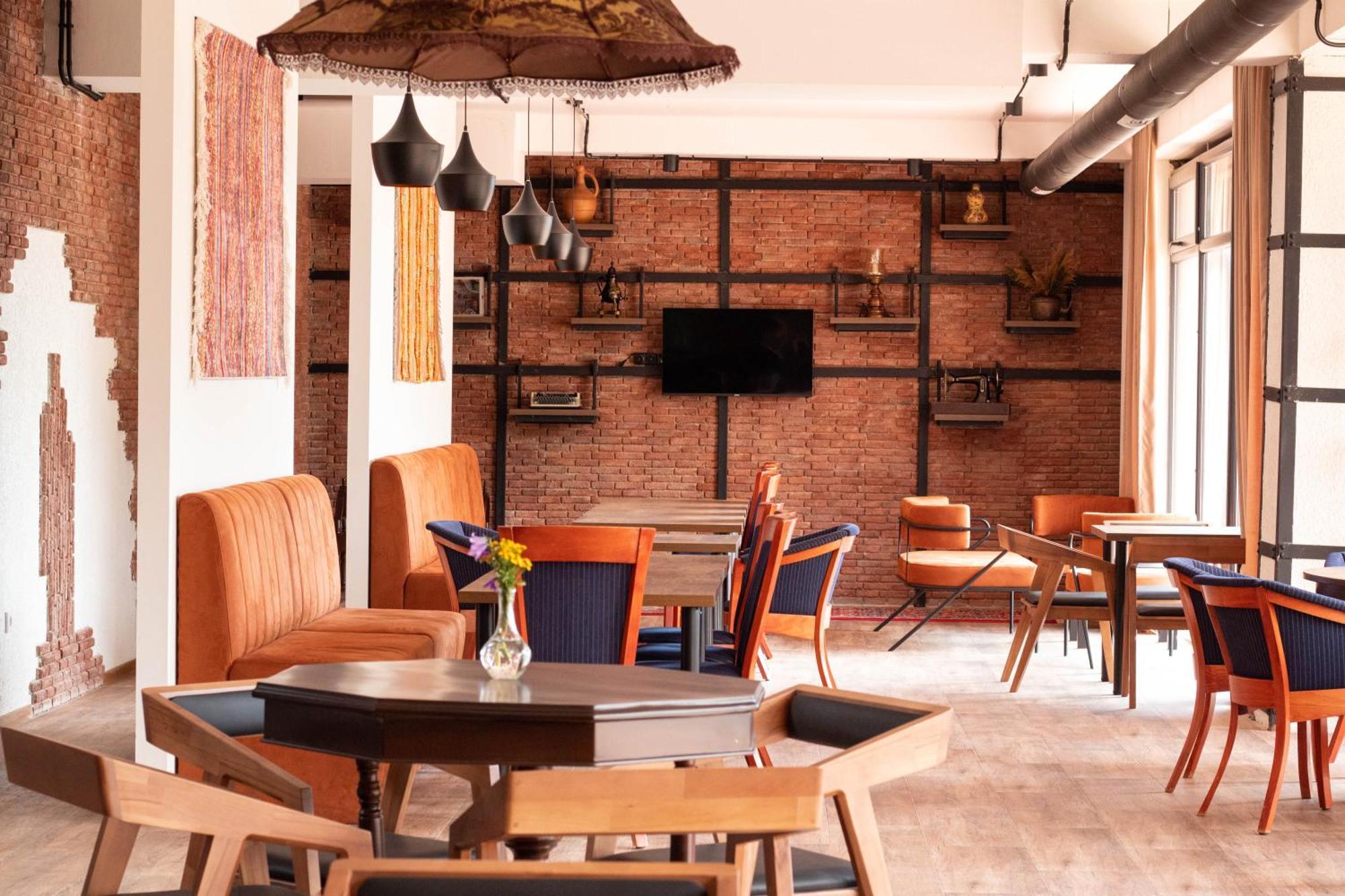 Melodia Kazbegi Hotel Kültér fotó