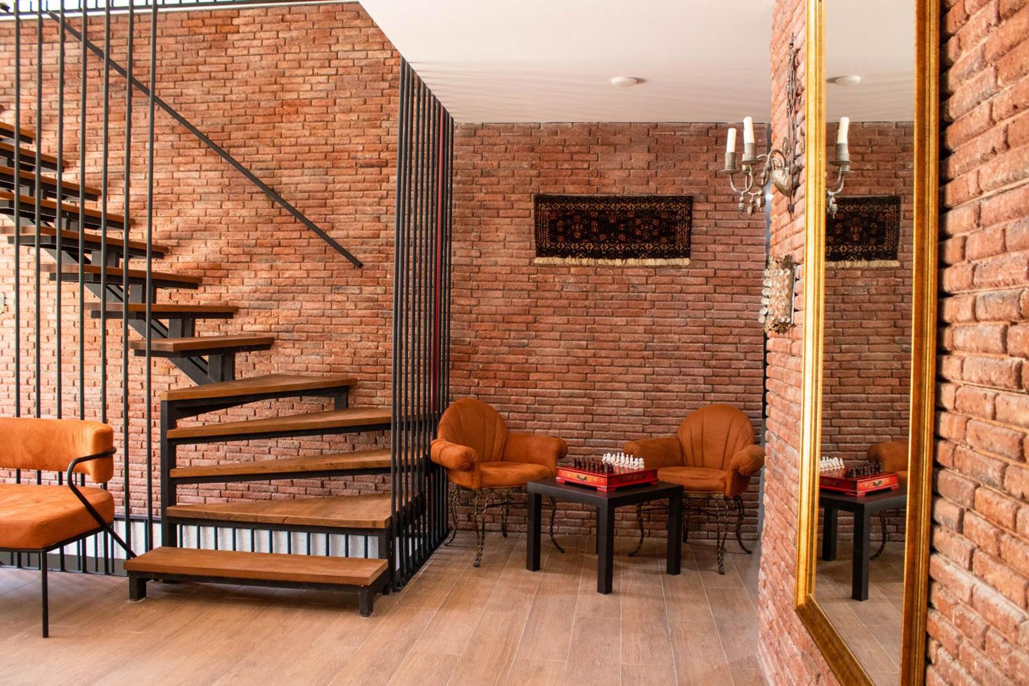 Melodia Kazbegi Hotel Kültér fotó