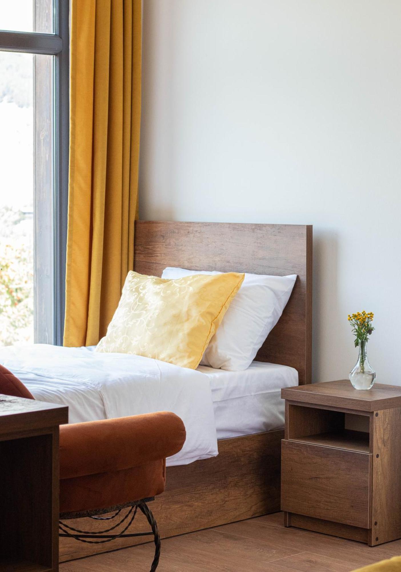 Melodia Kazbegi Hotel Kültér fotó