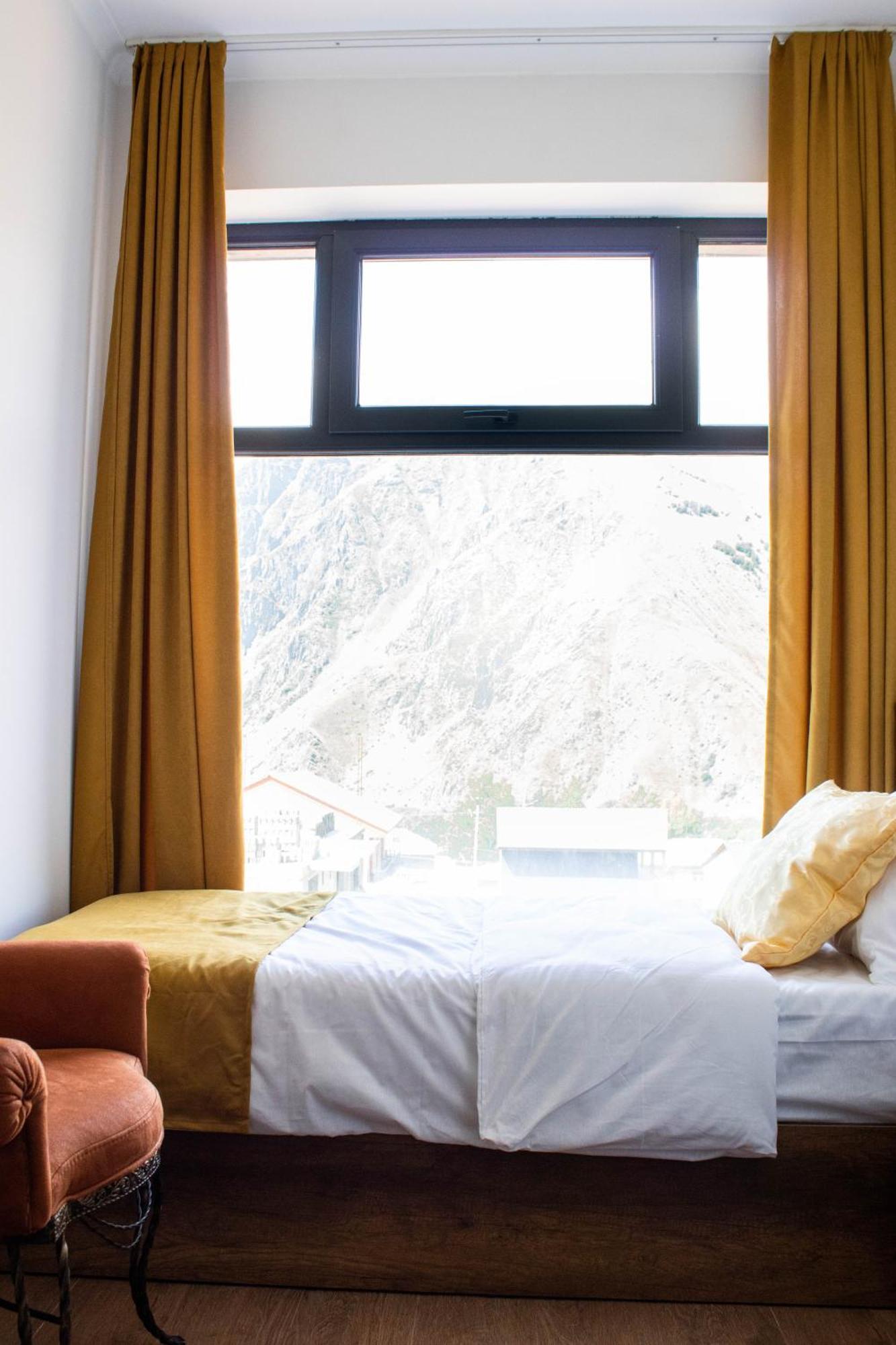 Melodia Kazbegi Hotel Kültér fotó
