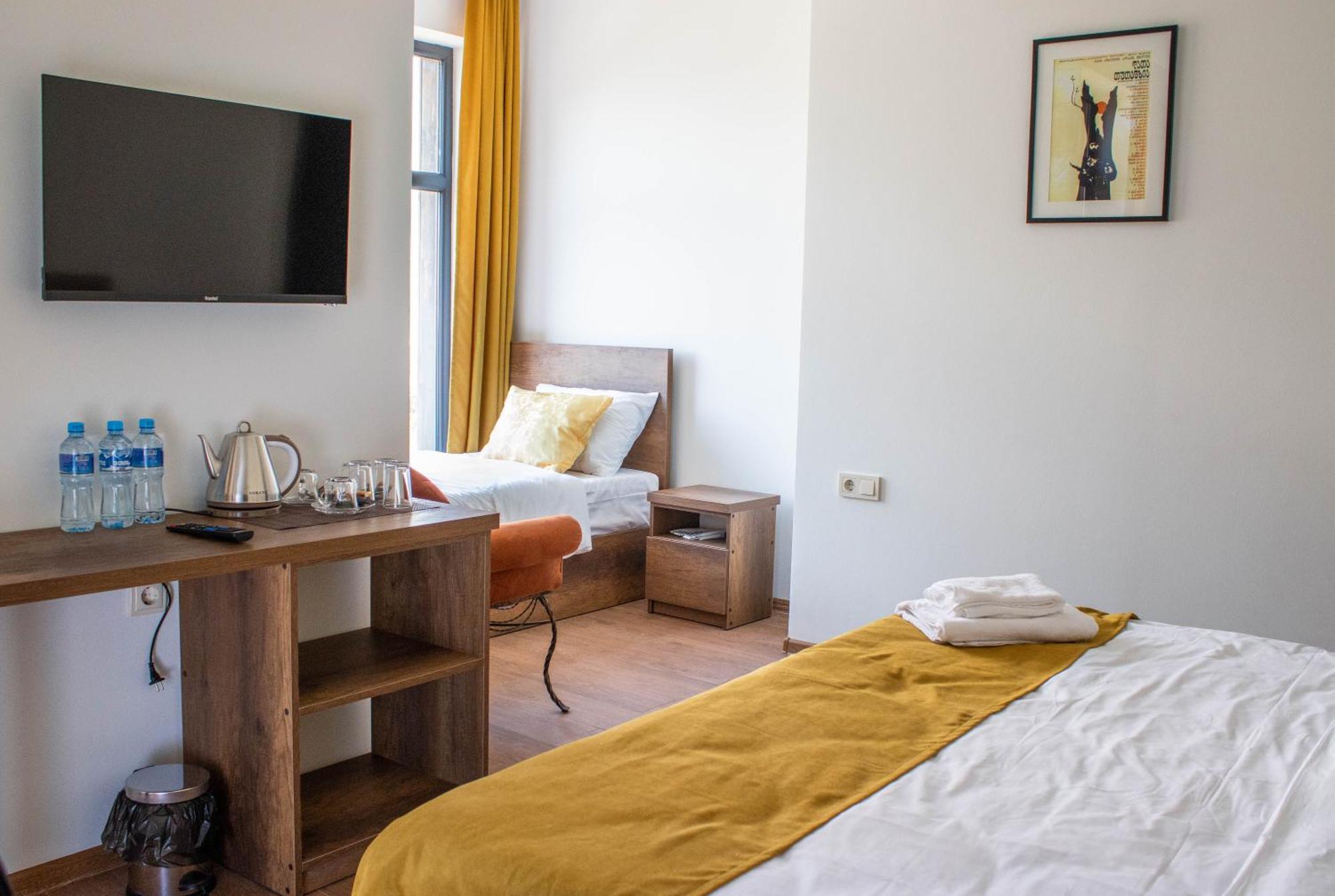 Melodia Kazbegi Hotel Kültér fotó