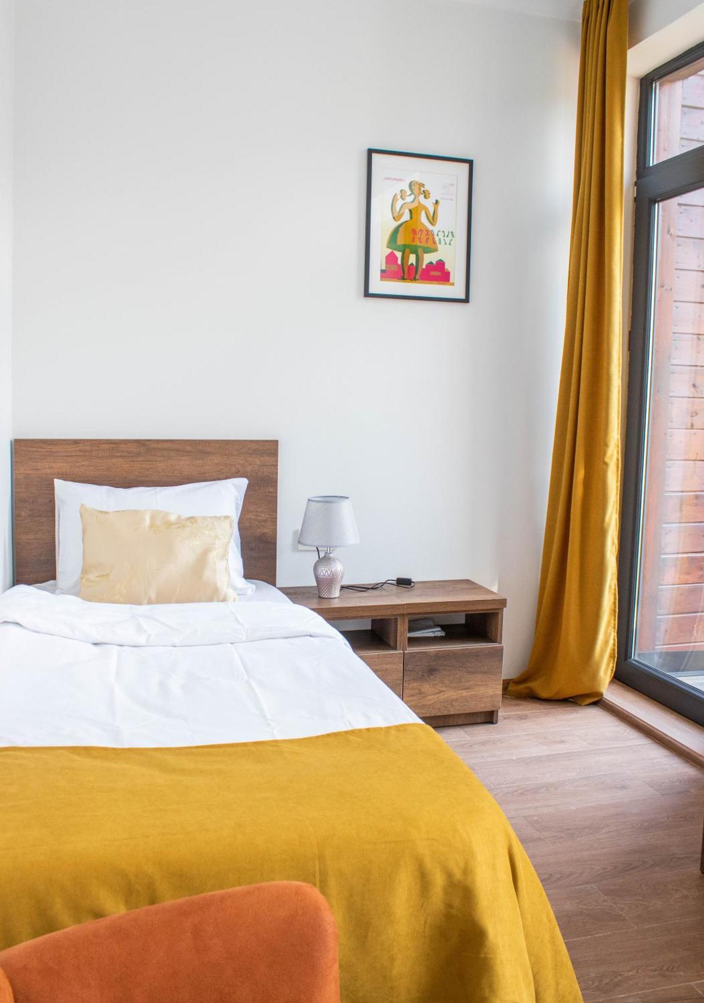 Melodia Kazbegi Hotel Kültér fotó